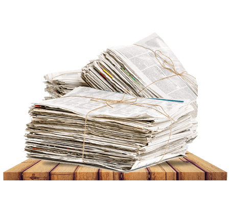 Donar Papel en desuso Lima